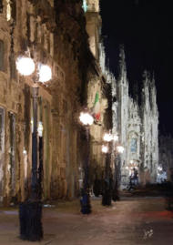 "Notte milanese"