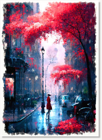 Paris, mon amour
