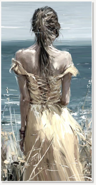 Di fronte al mare