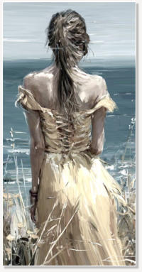 Di fronte al mare
